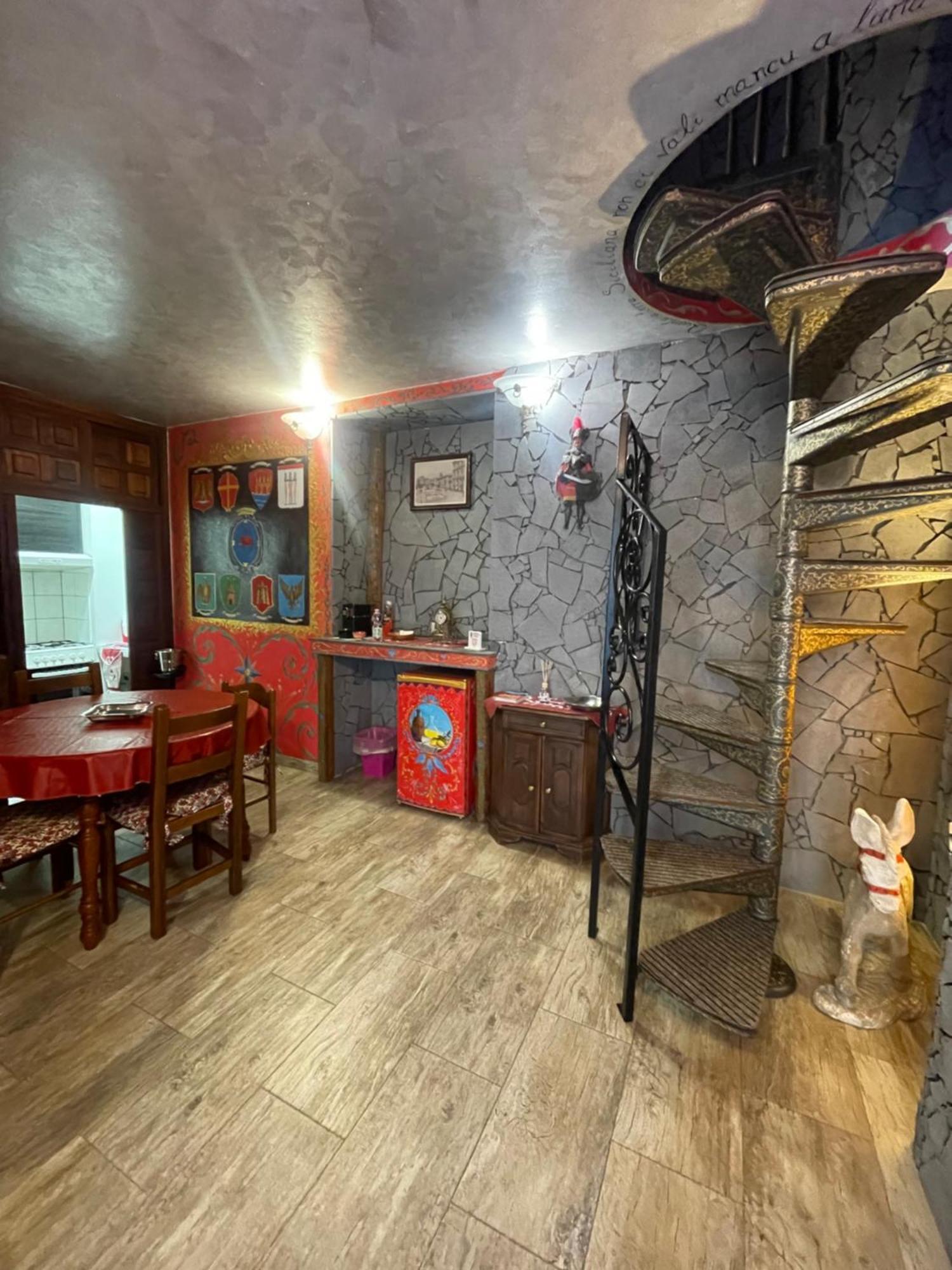 Sicula Folk Apartment Catania